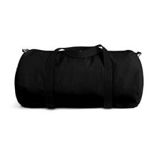 Load image into Gallery viewer, MENTALAIRE  Black Duffel Bag