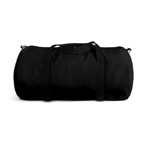 MENTALAIRE  Black Duffel Bag