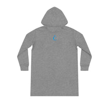 Load image into Gallery viewer, Cornelius Wortham Streeter Hoodie Dress