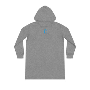 Cornelius Wortham Streeter Hoodie Dress
