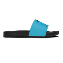 Load image into Gallery viewer, I C WORTH Women&#39;s Aqua Slide Sandals