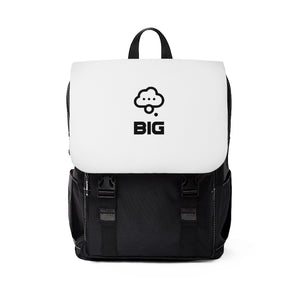 Think BIG Unisex Casual Shoulder Backpack