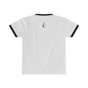 I C WORTH Unisex Ringer Tee