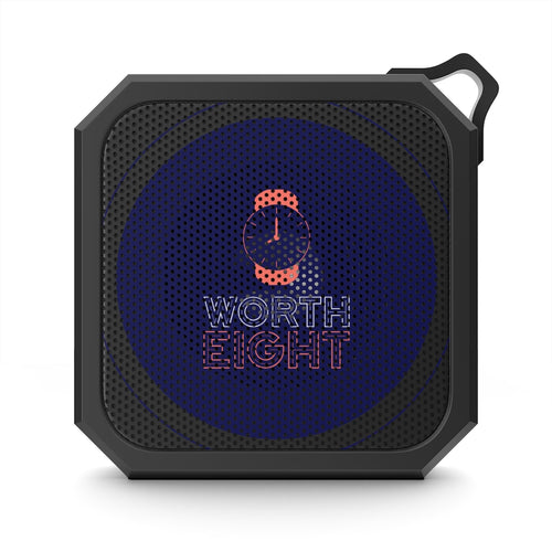 WORTH EIGHT Blackwater Outdoor Bluetooth Speaker