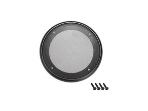 4" Speaker Grill Mesh Decorative Circle Woofer Protector Cover Audio Parts Golden