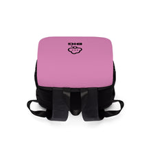 Load image into Gallery viewer, Think BIG Unisex Passion Fruit Casual Shoulder Backpack