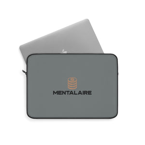 MENTALAIRE Dark Grey Laptop Sleeve