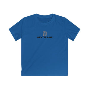 MENTALAIRE Kids Softstyle Tee