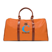 Load image into Gallery viewer, I C WORTH Waterproof Texas Orange Travel Bag