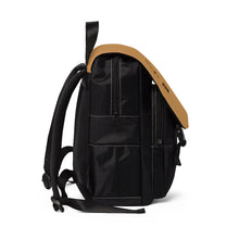 Load image into Gallery viewer, Think BIG Unisex Tan Casual Shoulder Backpack
