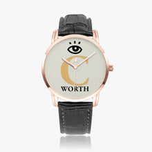 Load image into Gallery viewer, I C WORTH Quartz watch