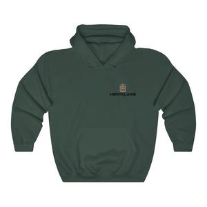 MENTALAIRE Unisex Heavy Blend™ Hooded Sweatshirt