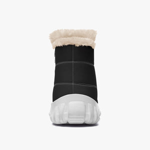 I C WORTH Brazen Fur Zipper Boots