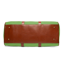Load image into Gallery viewer, I C WORTH Waterproof Mint Green Travel Bag
