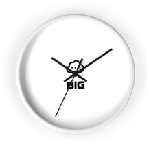 Load image into Gallery viewer, Think BIG Wall clock