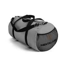 Load image into Gallery viewer, MENTALAIRE Grey Duffel Bag