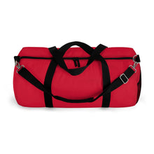 Load image into Gallery viewer, MENTALAIRE Strawberry Red Duffel Bag