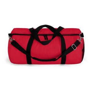 MENTALAIRE Strawberry Red Duffel Bag