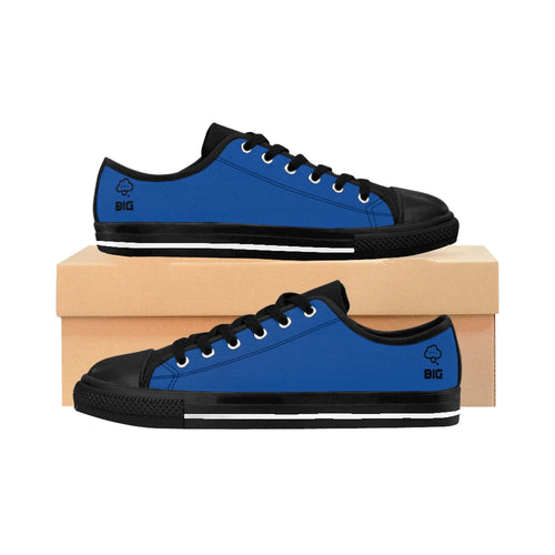 Think BIG Men's Blue  Sneakers
