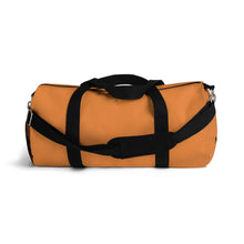 Load image into Gallery viewer, MENTALAIRE Orange Duffel Bag