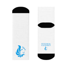 Load image into Gallery viewer, Cornelius Wortham White Socks