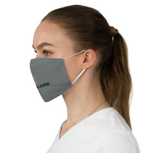 Load image into Gallery viewer, MENTALAIRE Fabric Dark Grey Face Mask