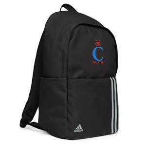 I C WORTH Adidas Backpack
