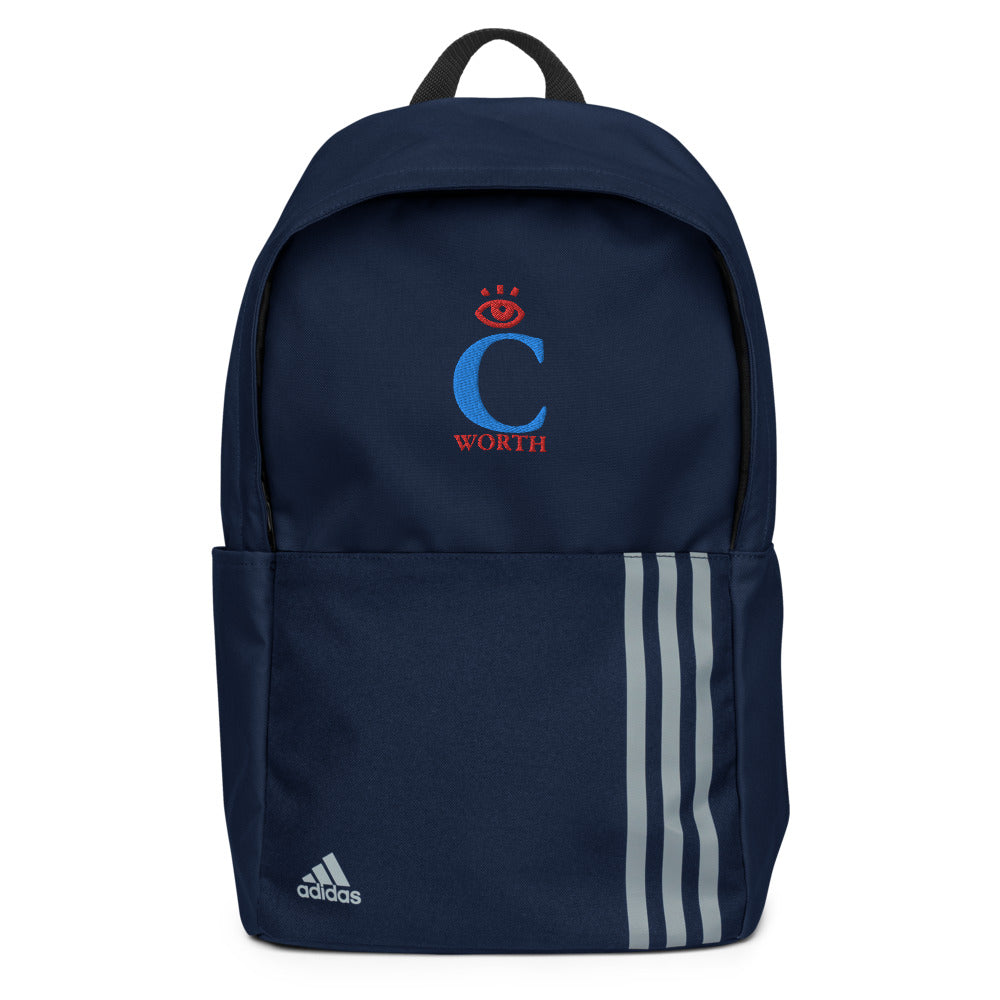 I C WORTH Adidas Backpack