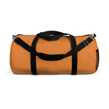 Load image into Gallery viewer, MENTALAIRE Orange Duffel Bag