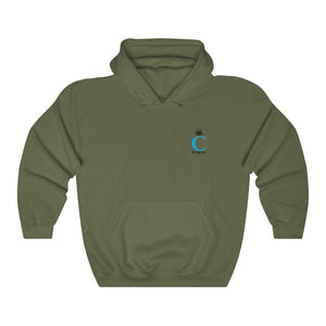 I C WORTH Unisex Heavy Blend™ Hooded Sweatshirt