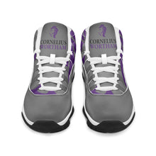 Load image into Gallery viewer, Cornelius Wortham Spirit Retro Grey\Purple