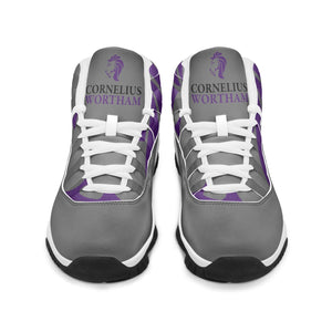 Cornelius Wortham Spirit Retro Grey\Purple