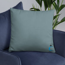 Load image into Gallery viewer, Gothic Festive Pillow