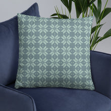 Load image into Gallery viewer, Gothic Festive Pillow