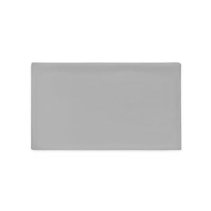 WORTH-EIGHT Silver Pillow Case