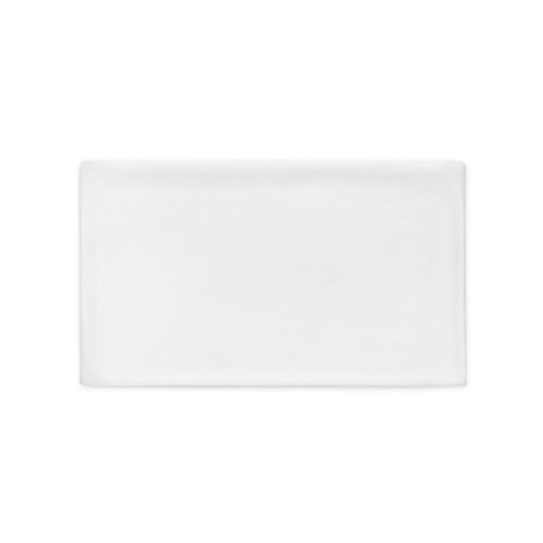 WORTH-EIGHT White Pillow Case