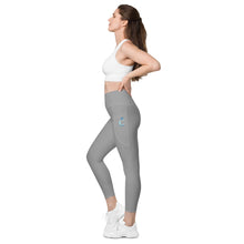 Load image into Gallery viewer, I C WORTH Noble Leggings with pockets