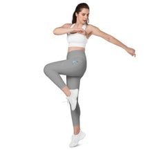 Load image into Gallery viewer, I C WORTH Noble Leggings with pockets