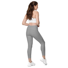 Load image into Gallery viewer, I C WORTH Noble Leggings with pockets