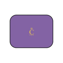 Load image into Gallery viewer, I C WORTH Light Purple Car Mats (Set of 4)