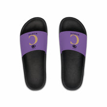 Load image into Gallery viewer, I C WORTH Men&#39;s Grape Slide Sandals