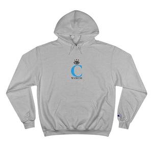 I C WORTH Champion Hoodie