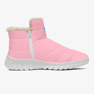 I C WORTH Brazen Fur Zipper Boots