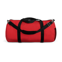 Load image into Gallery viewer, MENTALAIRE RED Duffel Bag