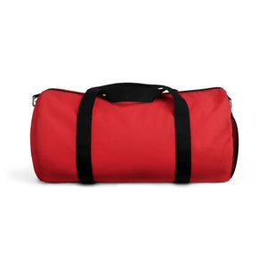 MENTALAIRE RED Duffel Bag
