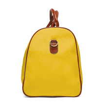 Load image into Gallery viewer, I C WORTH Waterproof Yellow Travel Bag