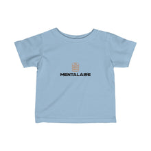 Load image into Gallery viewer, MENTALAIRE Infant Fine Jersey Tee