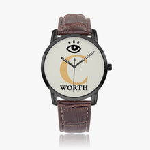 Load image into Gallery viewer, I C WORTH Quartz watch