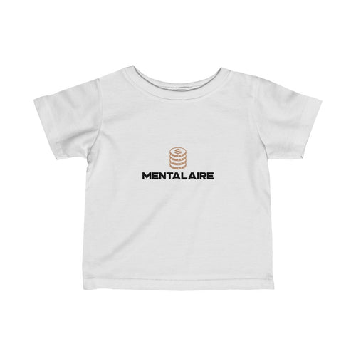 MENTALAIRE Infant Fine Jersey Tee