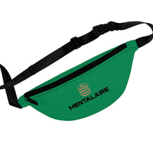 Load image into Gallery viewer, MENTALAIRE Green Fanny Pack